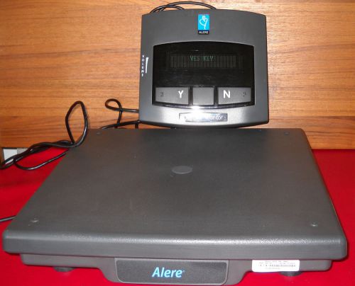 Alere Daylink Medical DLM110 Scale Cabled 110 Platform &amp; Monitor &#034;Free Shipping&#034;