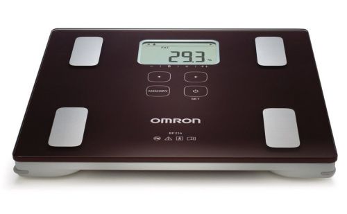 OMRON HBF-212 Body Composition Monitor @ MartWaves