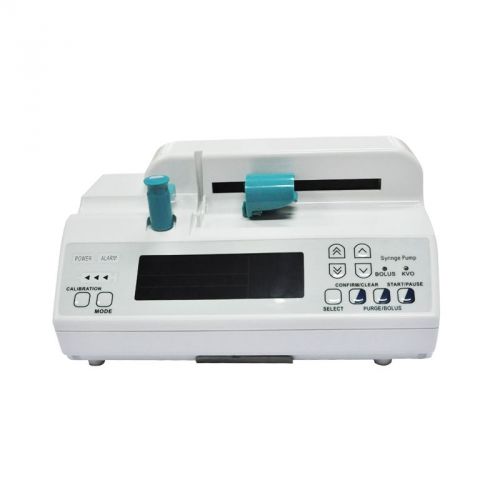 2014 sale medical Digital Injection syringe pump IV with 3 years warranty CE FDA