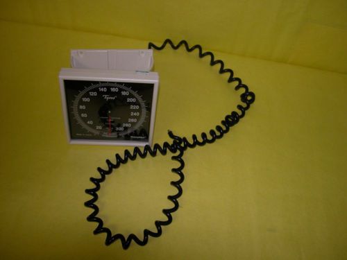 Welch allyn tycos sphygmomanometer 7670-02 wall mounted for sale