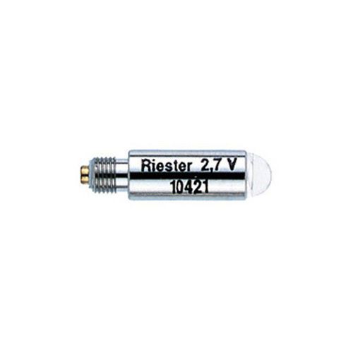 Riester 2.7V Vacuum Light Bulb for Otoscope Uni &amp; Econom 10421 Authentic