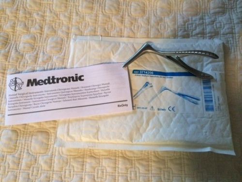 Medtronic Killian Septum Speculum # 3714206 64 mm Blades