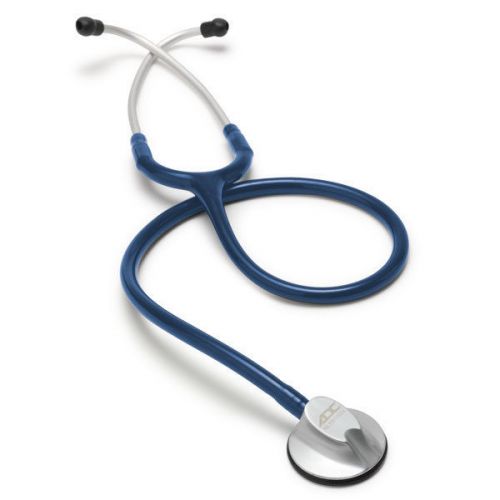 Adult Platinum Stethoscope - Navy 1 ea