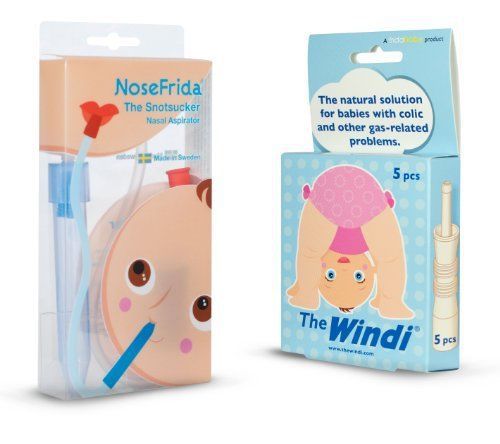 Nosefrida and the windi - basic set for sale