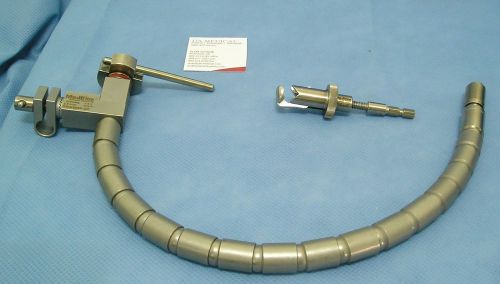 Mediflex Flex Arm and clamp 69056-QC plus 69706