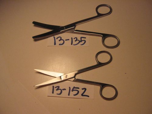 OPERATING SCISSOR SET OF 2 (13-152,13-135) (S)