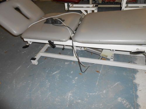 Citadel A370508 Hi/Low Therapy Table