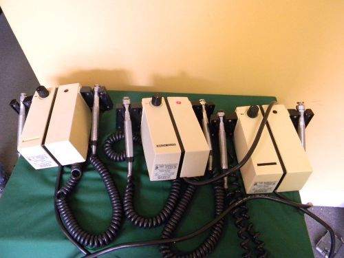 Welch allyn opthalmascope for sale