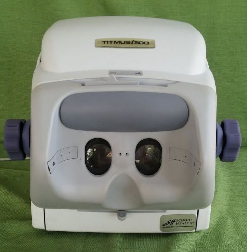 Titmus i 300 Vision Screener