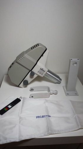 Reichert POC Chart Projector With Warranty