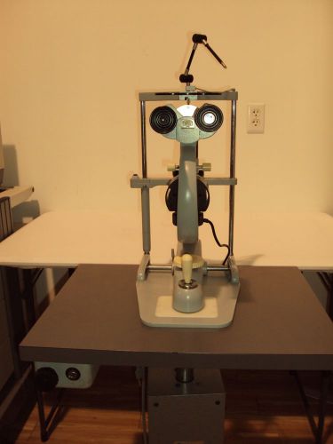 Slit Lamp  Carl Zeiss SL 125/16