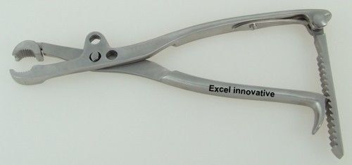 Labotte Bone Holding Forceps Orthopedic Surgical Tools