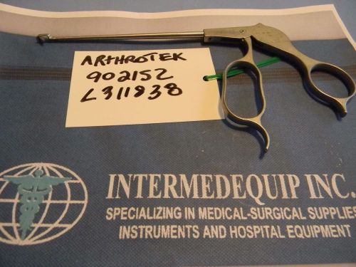 Arthrotek 902152 arthroscopy biter biopsy cut surgical instrument for sale