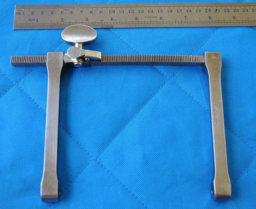 Codman Orthopedic Scoville Hemi Laminectomy Retractor 9009N