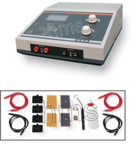 Electrotherapy Machine for  Physical therapy Combination Therapy CE  LCD Display