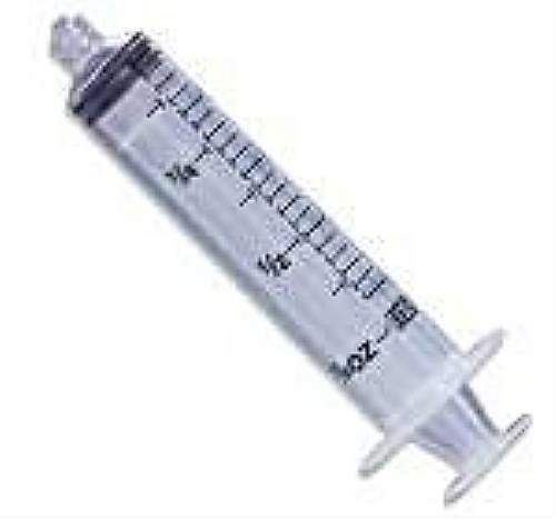 SYRINGE ONLY LUER LOK TIP 20ML 40/BX