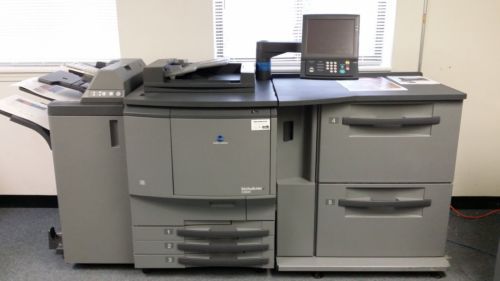 Konica Minolta C6500 Digital MFP