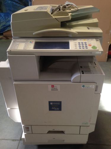 Ricoh Aficio 2232C Color Copier