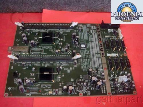 HP C5956-67246 cm8050 cm8060 Gauntlet Image Processing Pca Board Assy