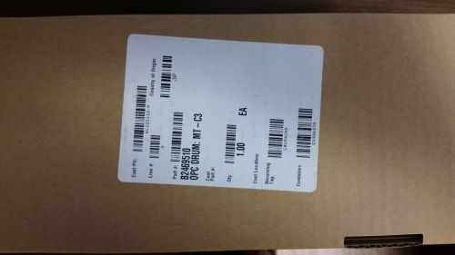 GENUINE RICOH MP9001  MP8001 MP7001 MP6001 OEM DRUM &amp; BLADE  B246-9510 B2469510