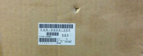 GENUINE CANON FIXING ASS&#039;Y FG6-6038-200 FOR IR3300E