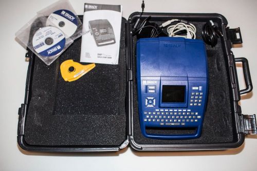 Brady bmp71-lm portable printer for sale