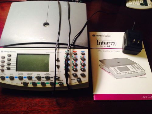 PitneyBowes N500 Integra Series Class III Postal Scale 4 Pitney Bowes Machine