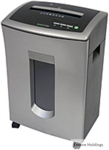 GoECOlife GXC121PI 12 Sheet Cross Cut Commercial Paper Shredder