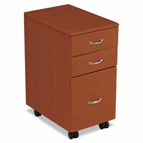 Balt iFlex Series File Cabinet, 13w x 19 3/4d x 26 1/8h, Cherry (BLT90005)