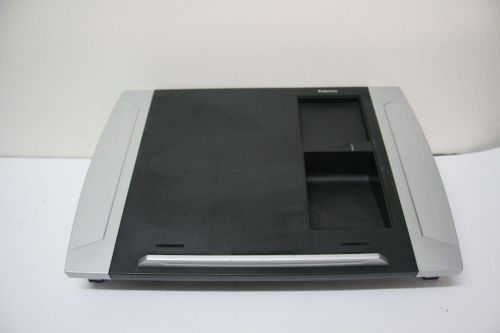 fellowes laptop holder