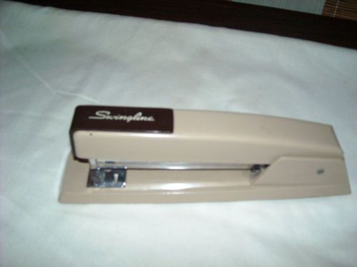 Rare VINTAGE 70&#039;s SWINGLINE MODEL 94-41 METAL STAPLER 747 Excellent condition