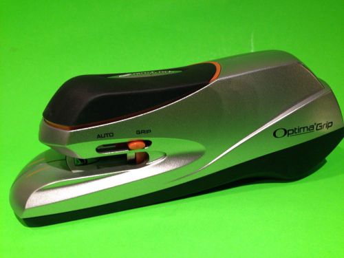 Swingline 48207 Optima Grip Electric Stapler, 25-Sheet Capacity NO BATTERY DOOR