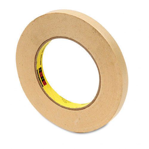 Scotch High-Performance Masking Tape, 1/2 x 60 yards, 3 Core, RL - MMM23212