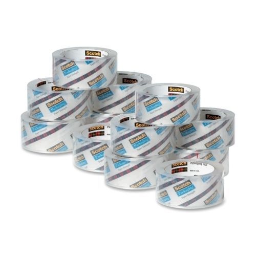 3M 3850CS36 Packing Tape Heavy Duty 1-7/8inx54.6 Yds. 36 Rolls/CT CL