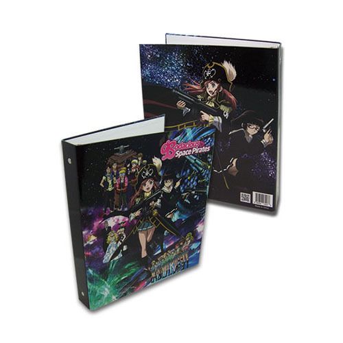 Binder: Bodacious Space Pirates - Group