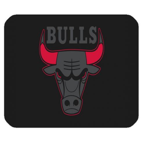 New Gaming Mousepad Mice Mat NBA Chicago Bulls Design 2