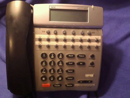 NEC Dterm80 Office Phone
