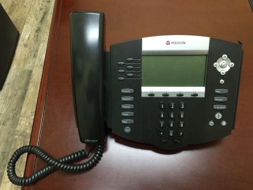 Polycom SoundPoint IP 650 6-line