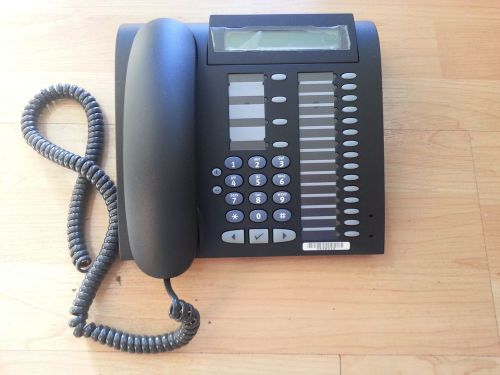 Siemens Optpoitnt 500 Advance telephon black  S30817-S7104-A107-C1