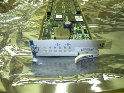 Adtran 1186002 M13 MUX M3C3RG0AAA MX2820 Mux Module