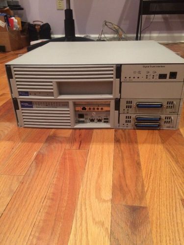 Nortel BCM 400 NT7B10AAED Digital Trunk Interface