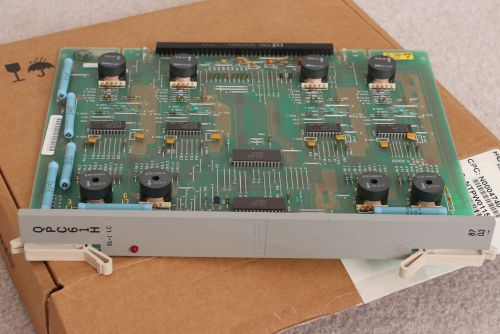 Northern Telecom Nortel QPC61 QPC61H SL-1 Line Card