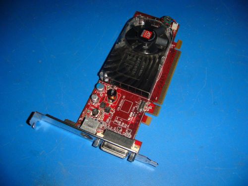 ATI HD3450 PRO DELL 0X398D Video Card 256MB *C435