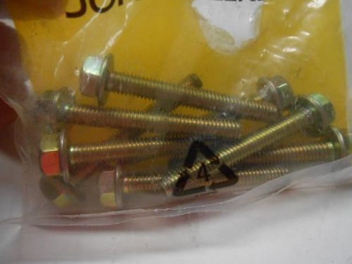 NOS JOHN DEERE AUGOR SHEAR BOLT 19M7834 (LOT OF 8)    -19K5#2