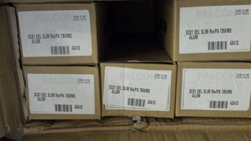 Falcon SC81 43413 Door Closer (5) unit case lot