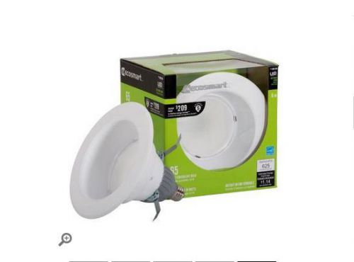 Ecosmart model # eco-575l chat offline 6 in. 9.5-watt (65w) (65w) soft white2700 for sale