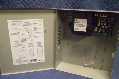 Von duprin ps914 class 2 power supply for sale