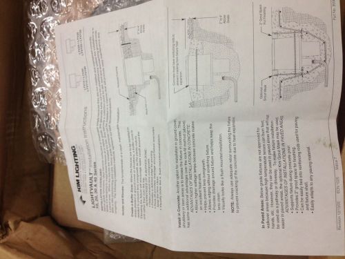 LTV22 Kim Lighting Housing