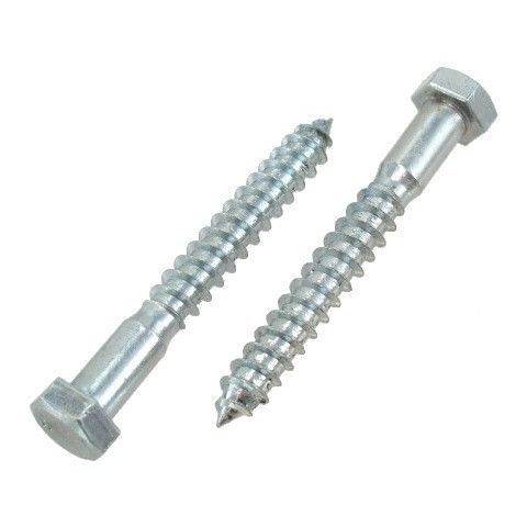 3/8&#034; X 6-1/2&#034; Lag Screw