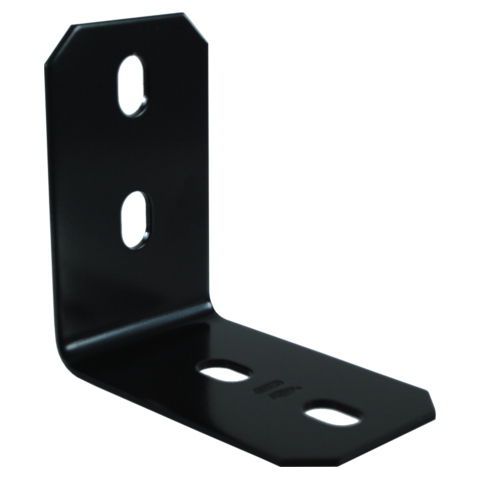 4.9&#034; X 3&#034; X 1/8&#034; Corner Iron